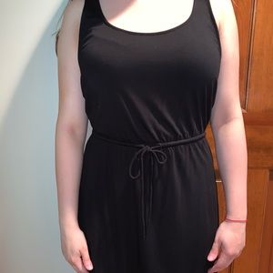 Tank top dress